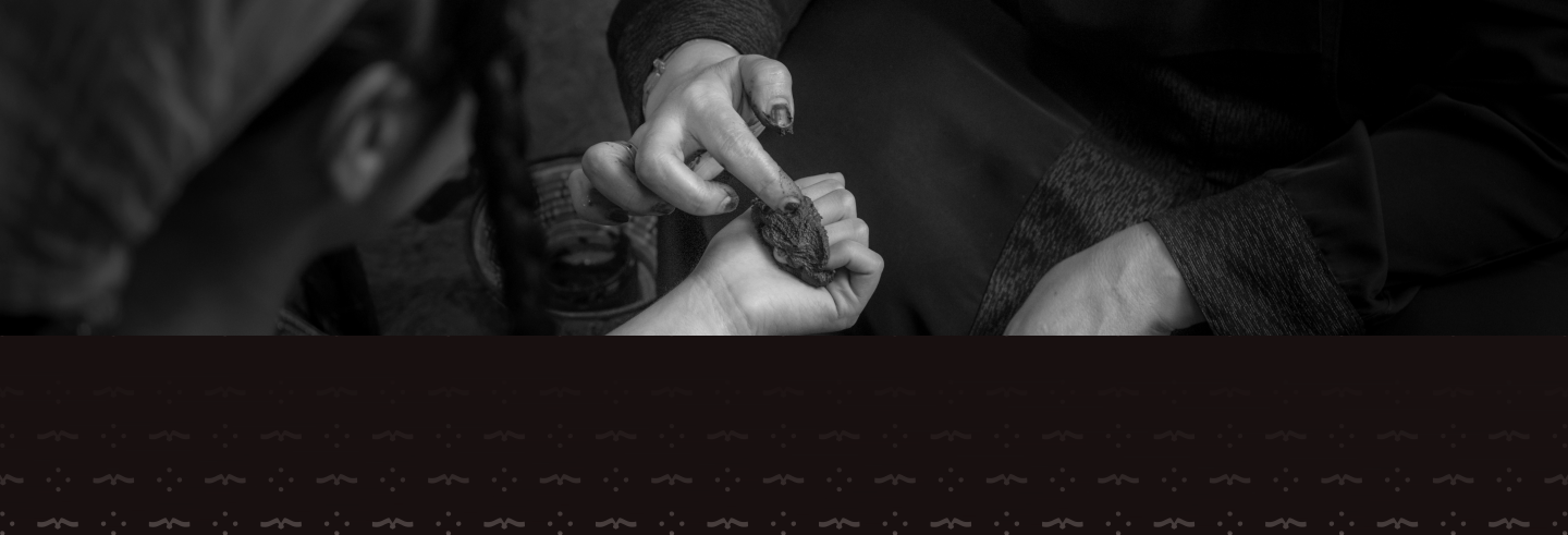 Banner overlay image