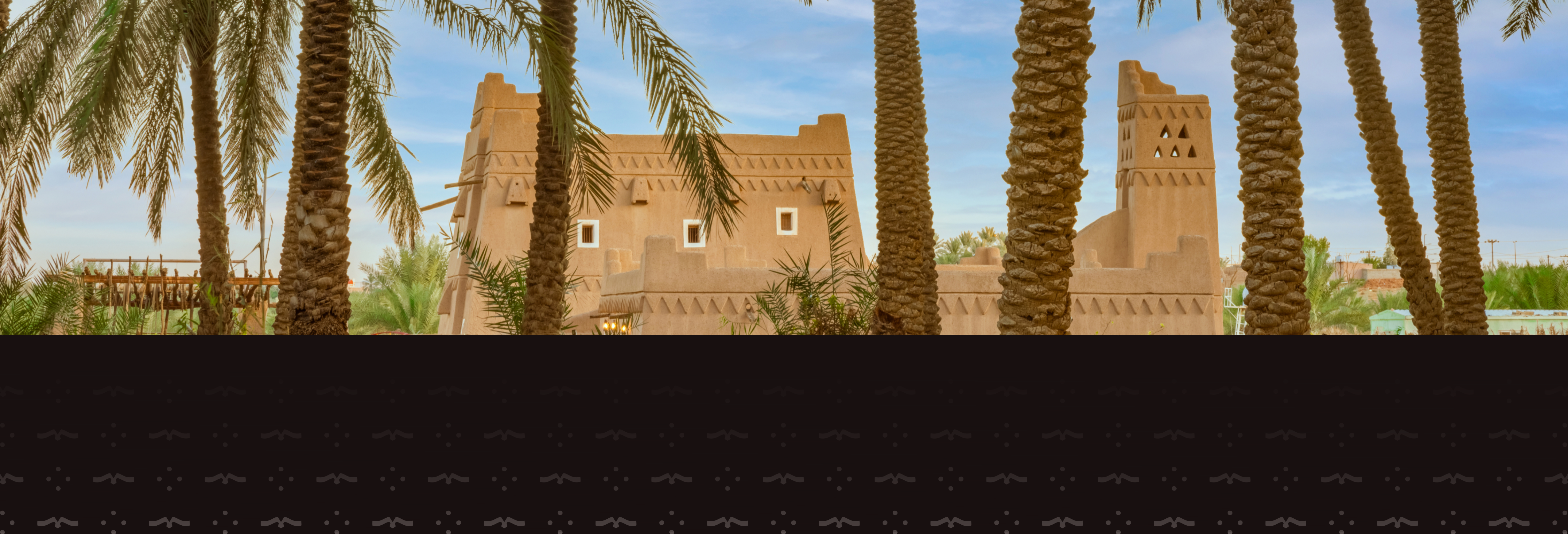 Banner background image