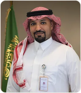 Dr. Ibrahim Rizq Allah Al-Zahrani